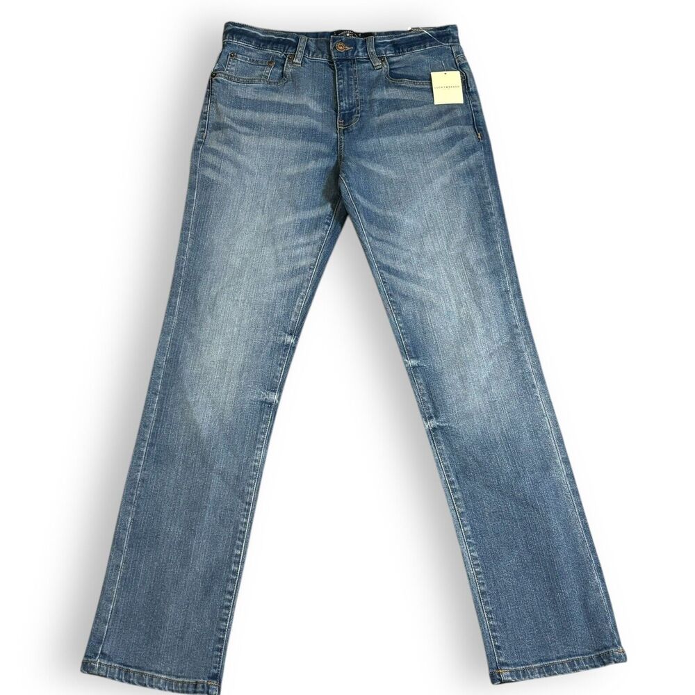 NWT Lucky Brand Jeans Girls Size 18 Authentic Skinny Mid Rise Adjustable Denim